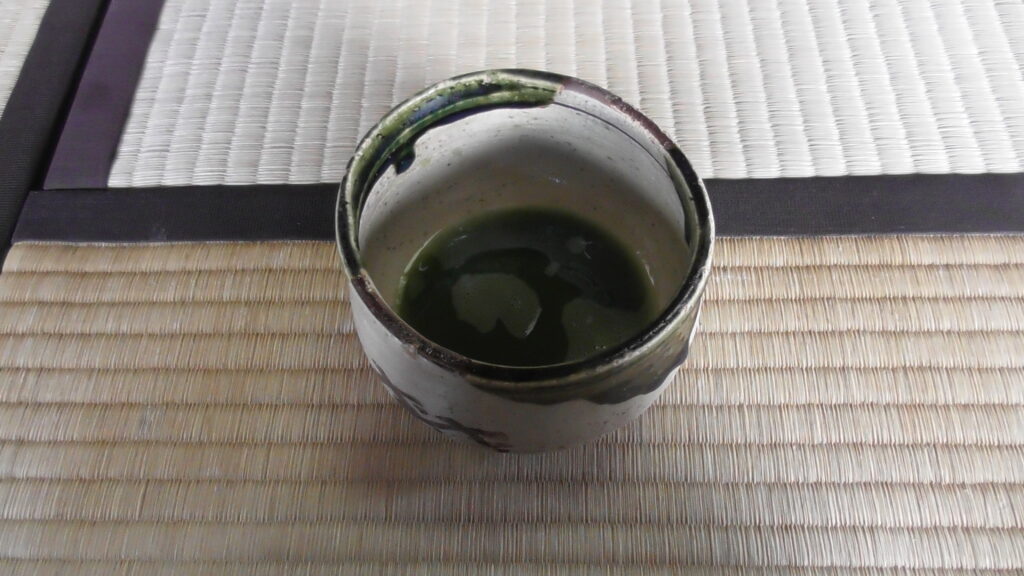 玉露の里　抹茶