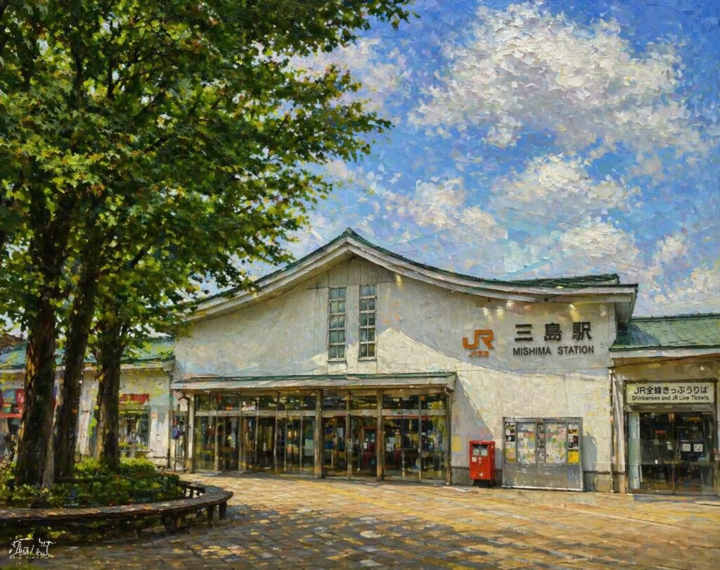 三島駅