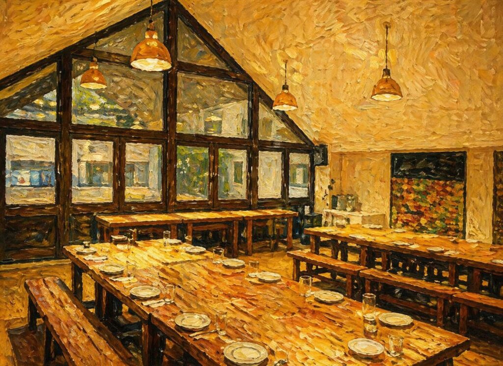 パステリア地中海